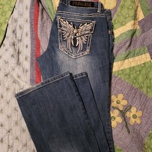 Juniors jeans
